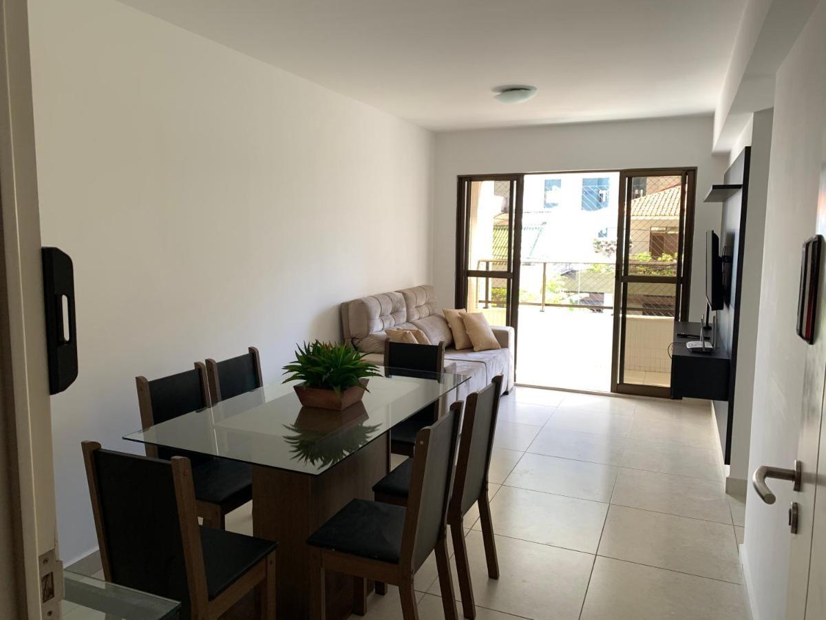 Apartamento na melhor área do Cabo Branco/Tambaú João Pessoa Exterior foto